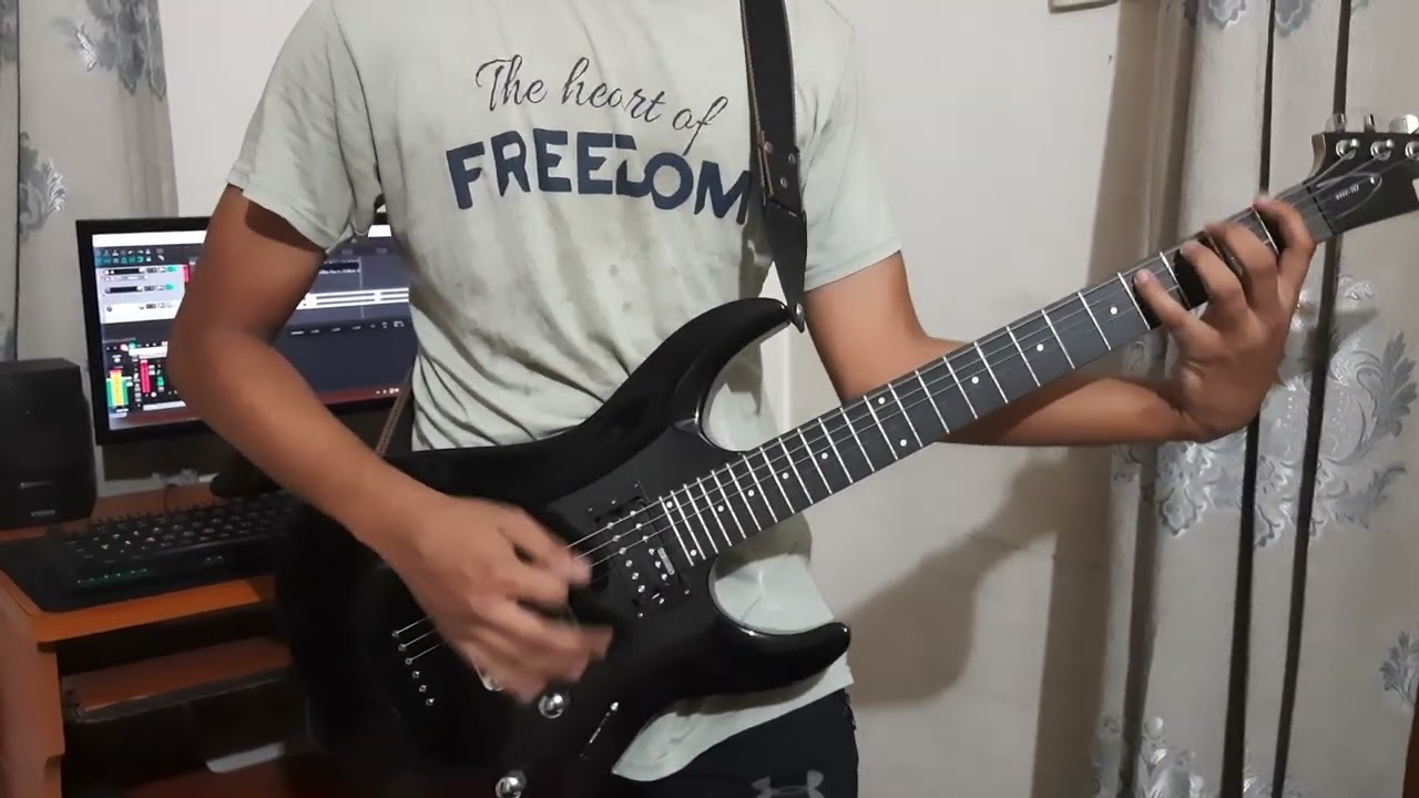 Master of Puppers - Metallica | ESP MH-10