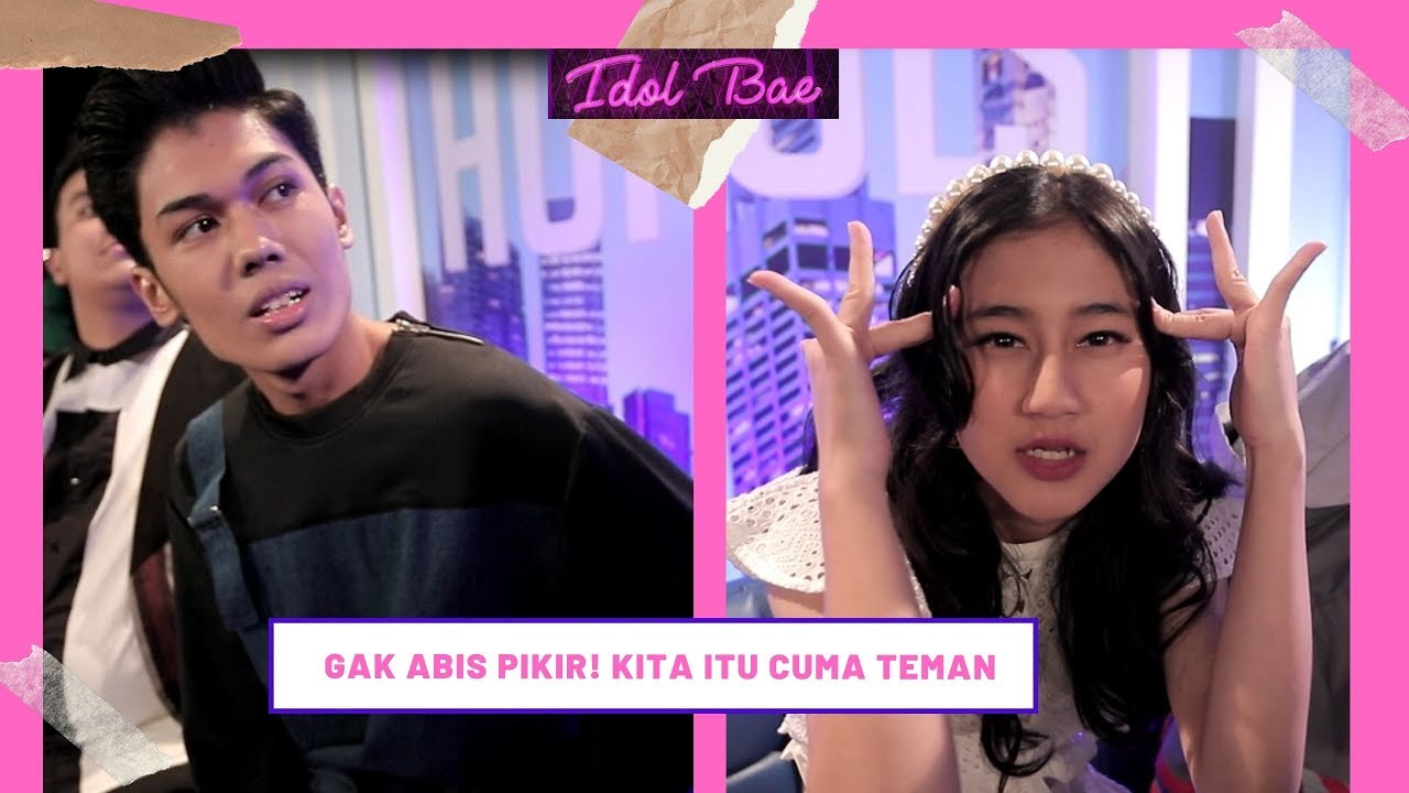 GARA-GARA REACTION! | IDOL BAE