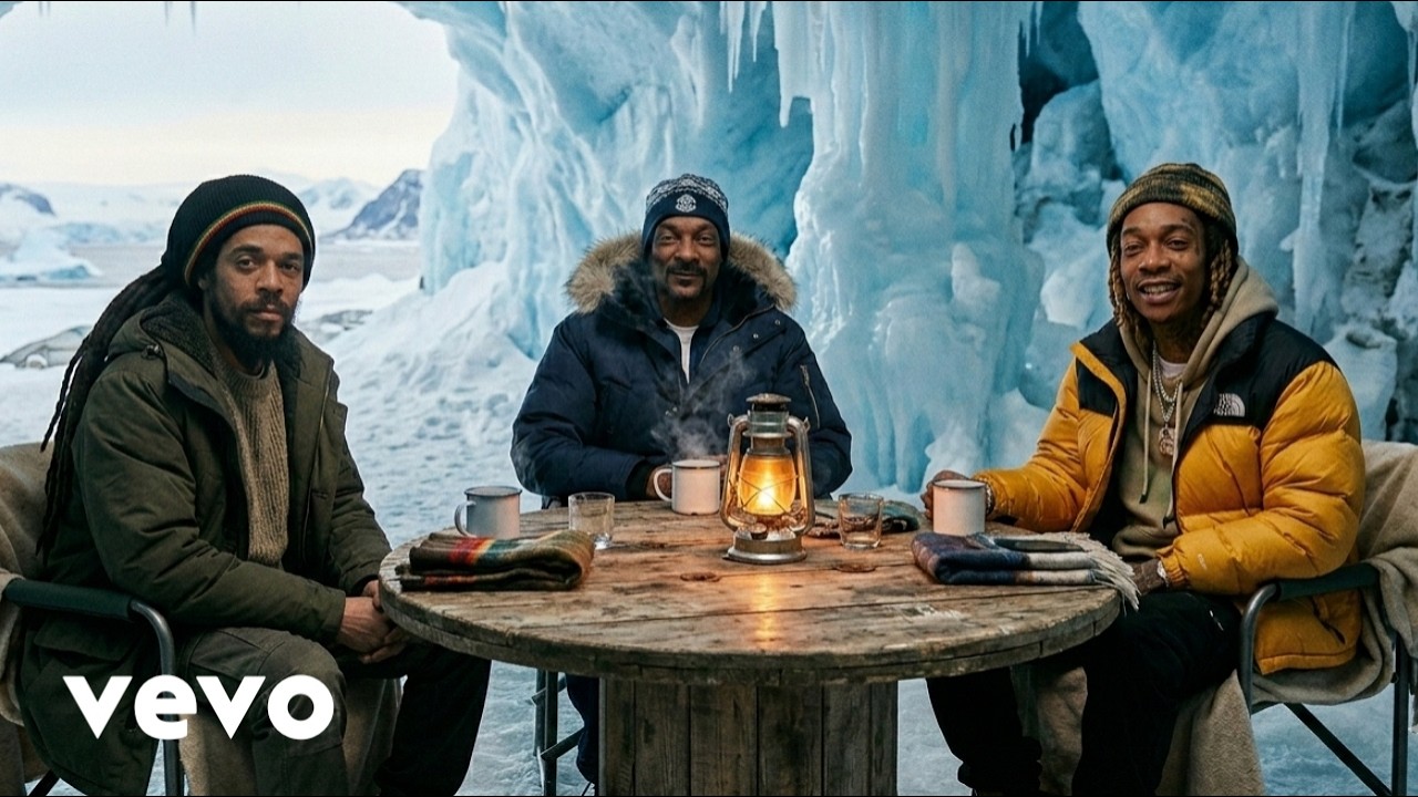 Snoop Dogg, Damian Marley ft. Whiz Khalifa - Roots Of Grace (2026)
