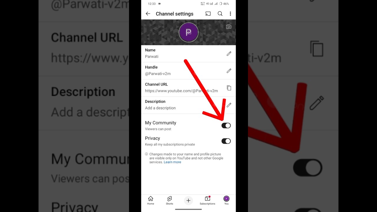 Youtube My Community On Karna | youtube my Community on kaise kare | youtube community on