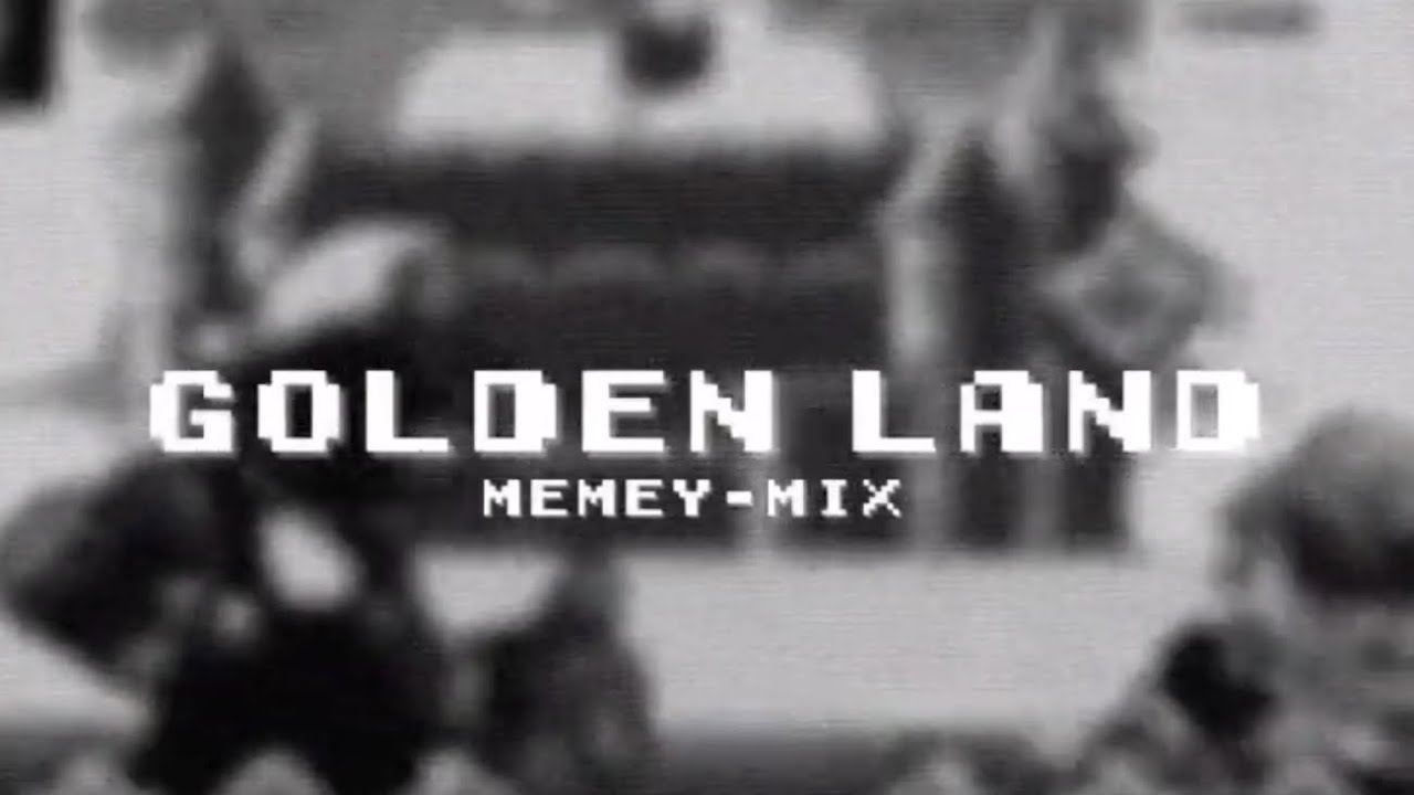 FNF: Mario’s Madness - Golden Land Memey-Mix REMIX