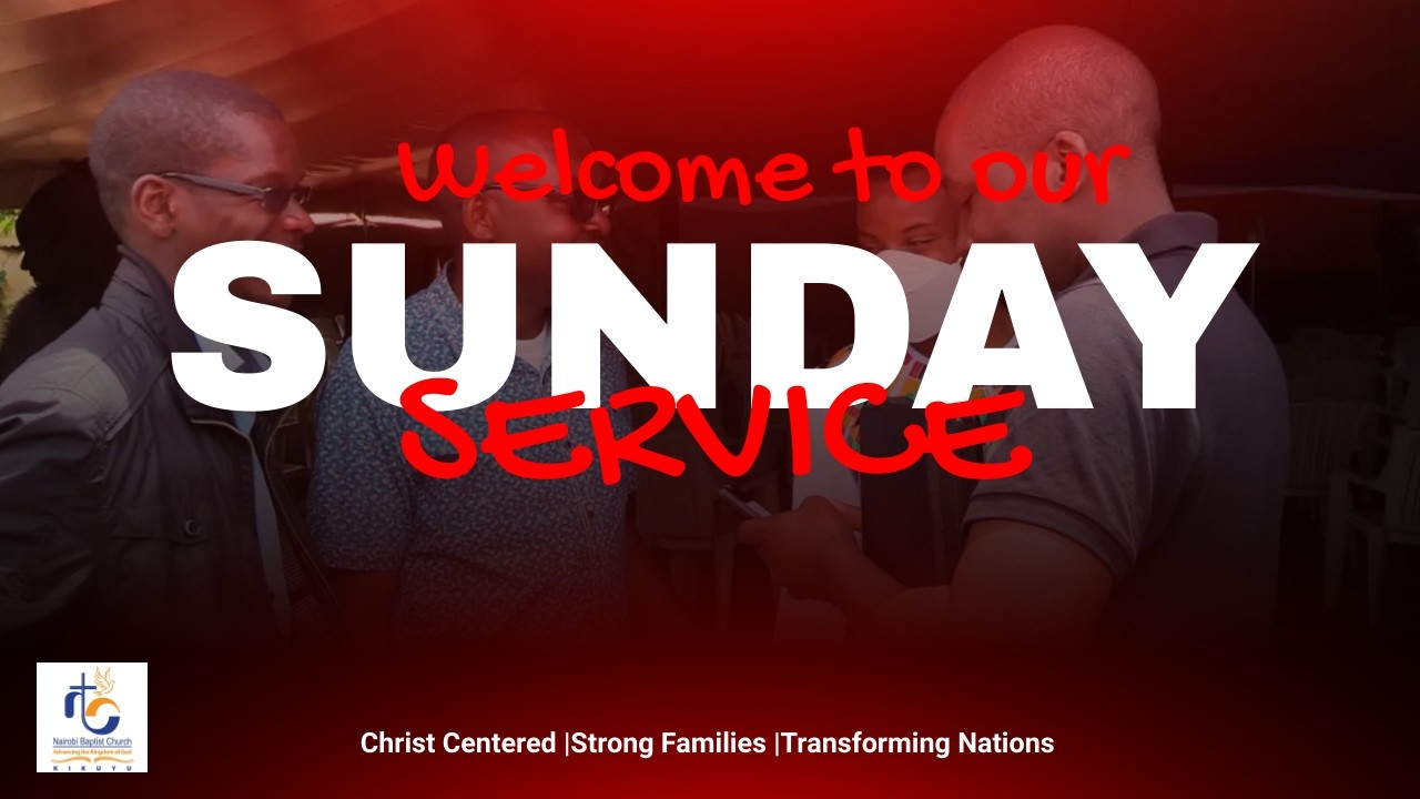 SUNDAY FAMILY SERVICE || COMMITTING TO DOING GOOD || PASTOR JAMES MWAURA