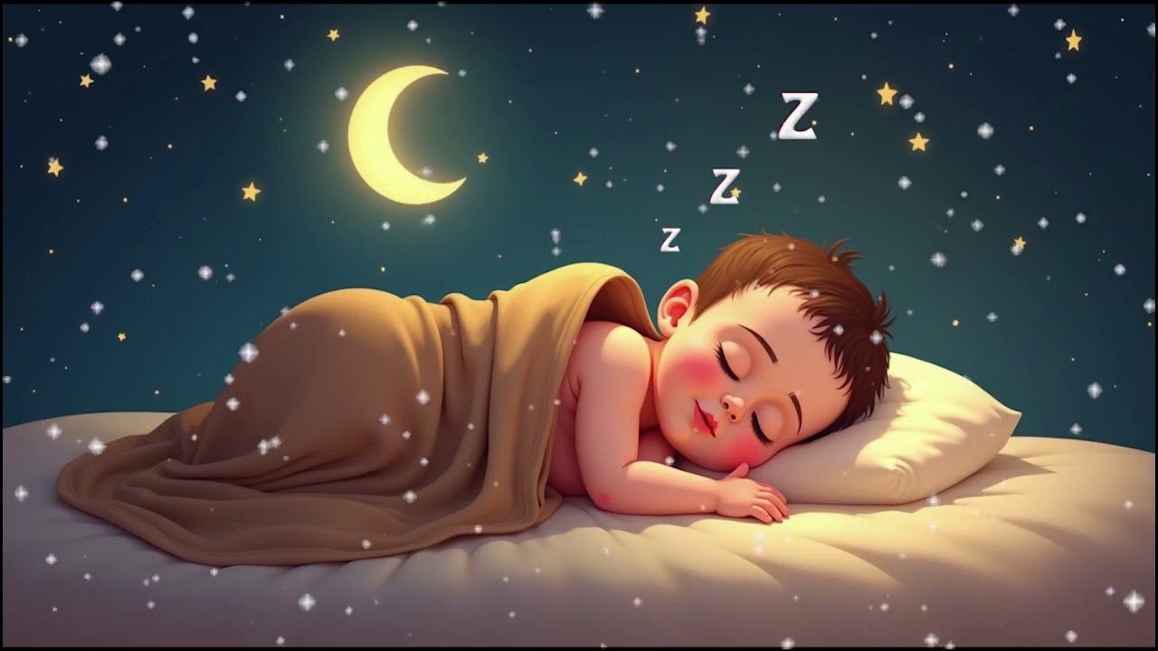 Tranquil Slumber Gentle Baby Lullabies for a Peaceful Night 👶🌜