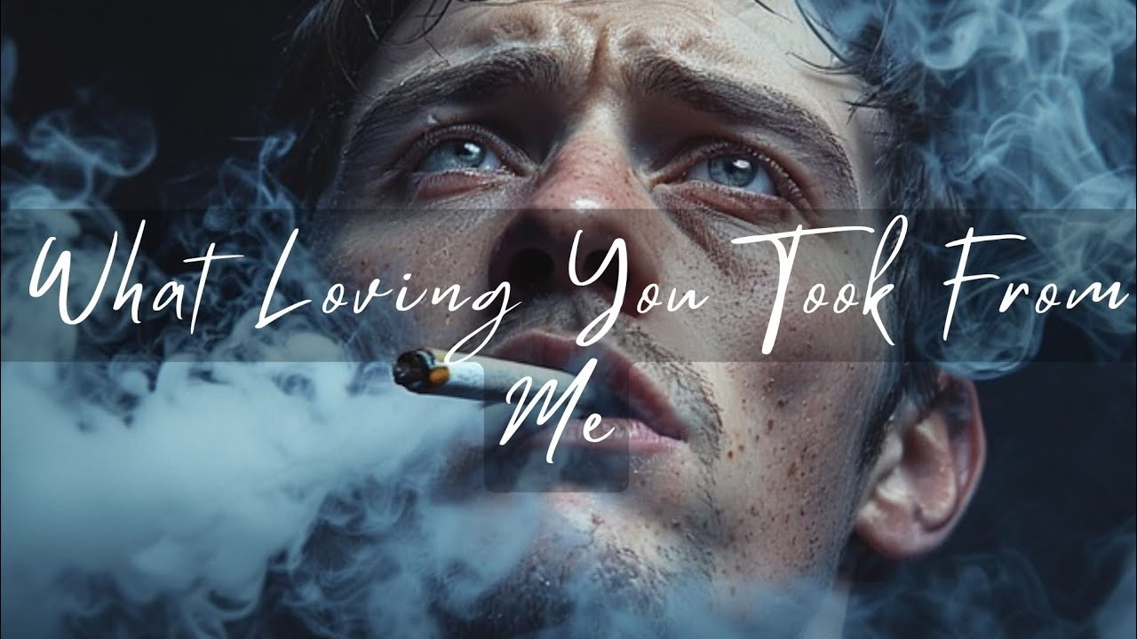 What Loving You Took From Me – A Love That Left Scars