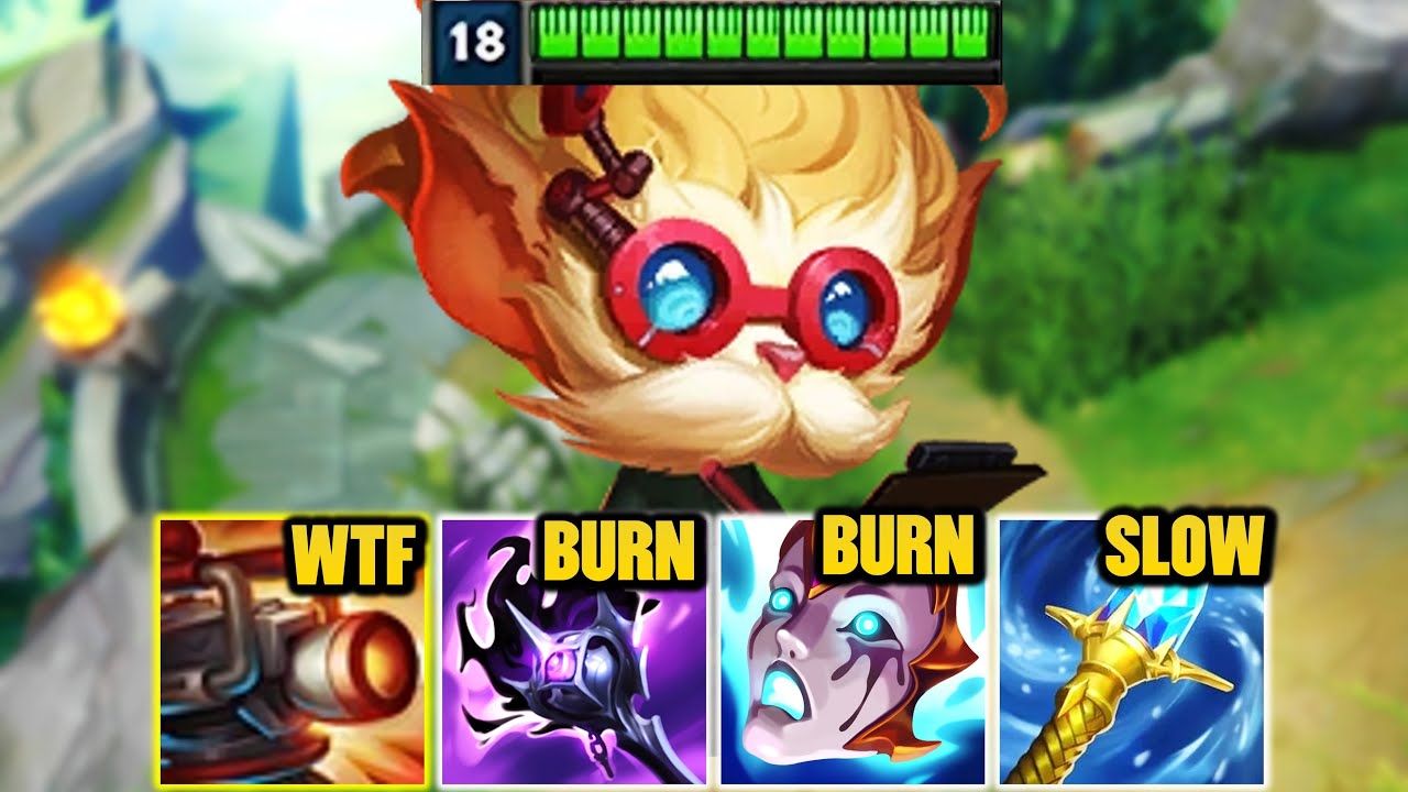 СУПЕРЗАРЯЖЕННЫЕ БАШНИ HEIMERDINGER!!