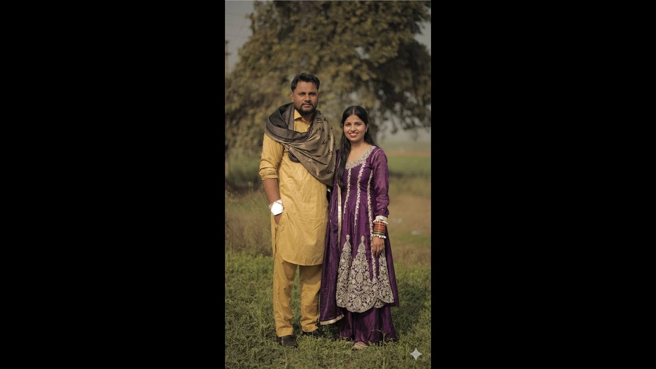 Path & Jaggo Dj !! Sunny Chumber With Hardeep Kaur !! Mahal Photography M.9877165309