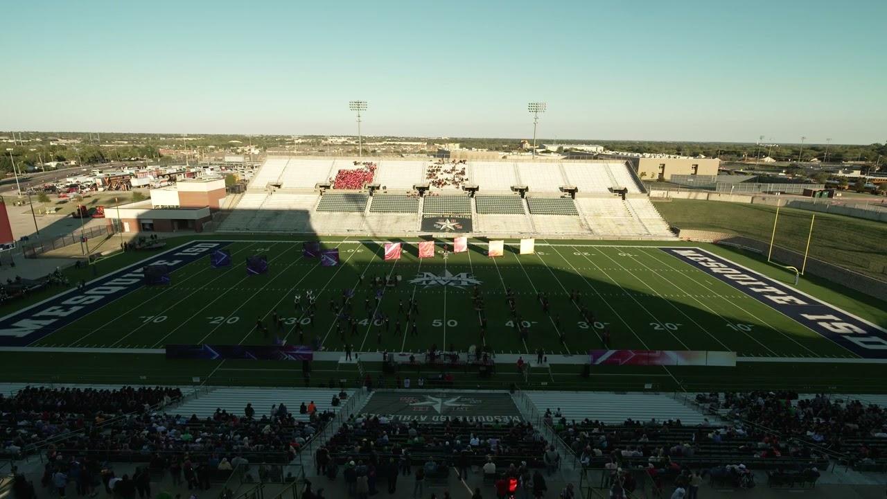 Area C Marching Contest 2024- MacArthur HS