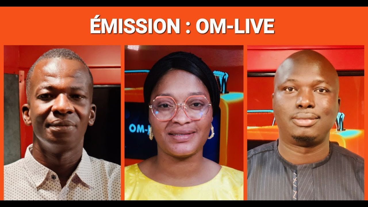 OM LIVE : #Kabako / Ma première femme et son fils veulent me détruire.