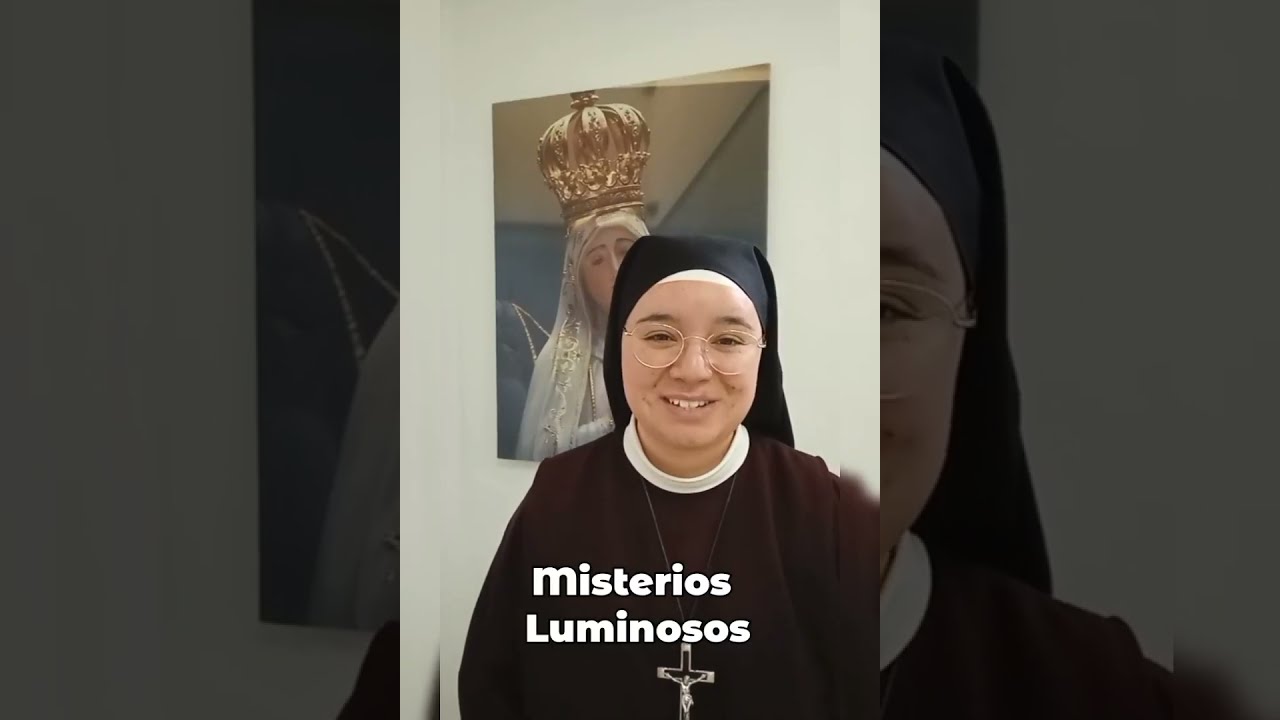 Rosario del 19 de febrero de 2026 🌾🙏🏻🌾🙏🏻🌾MISTERIOS LUMINOSOS. Carmelitas Samaritanas, cscj.
