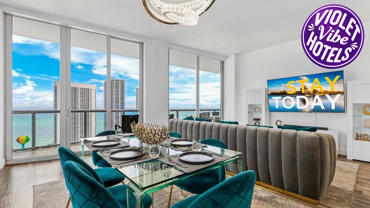 Beachwalk Resort - PENTHOUSE IN THE SKY 3BDR and 3BA LUXURY CONDO DIRECT OCEAN VIEW | United States