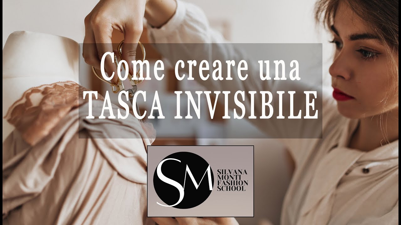 Come Creare la Tasca Invisibile Sartoriale
