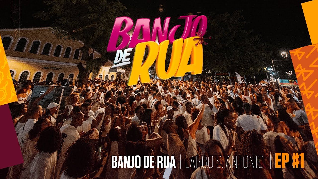 BANJO DE RUA | EP #1