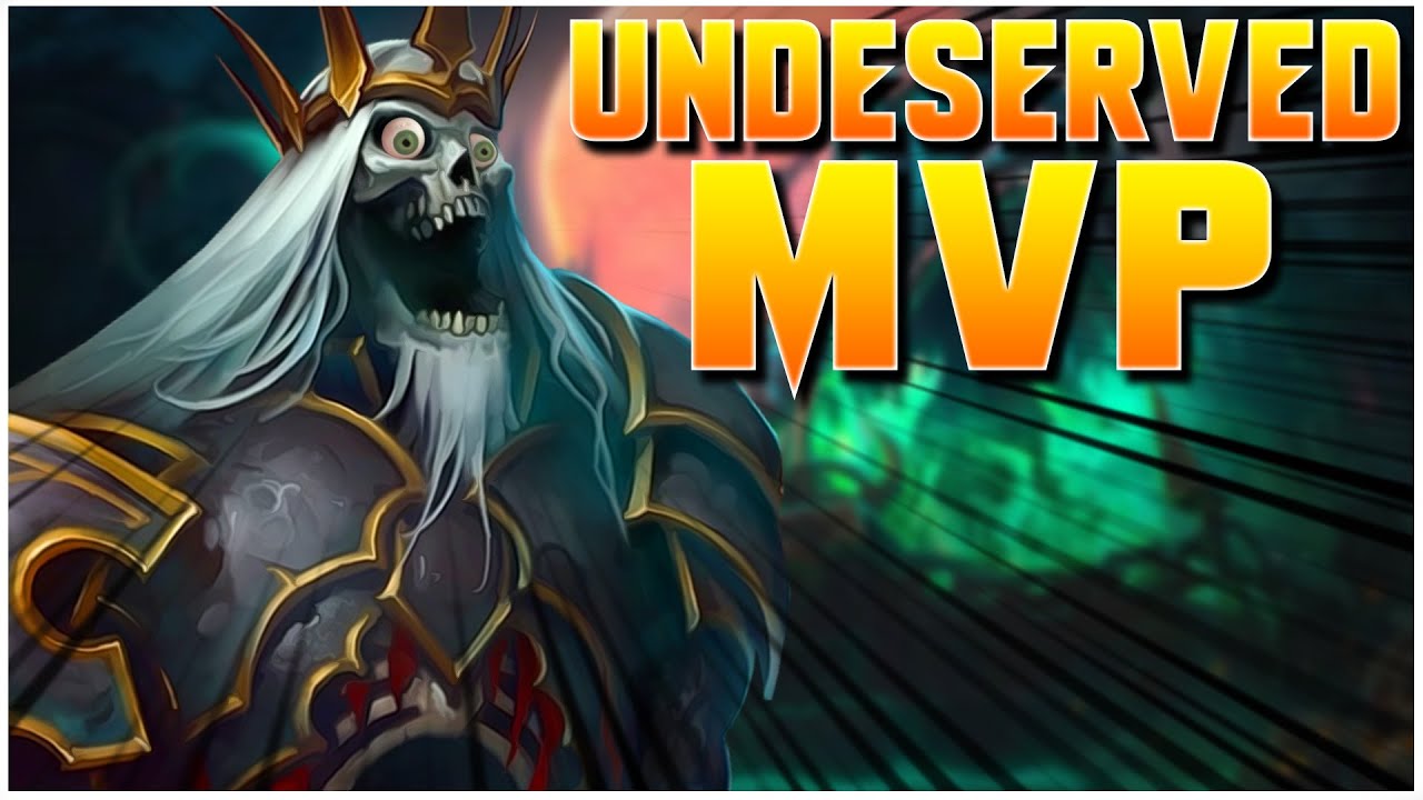 Undeserved MVP | Tassadar | Grubby - HotS