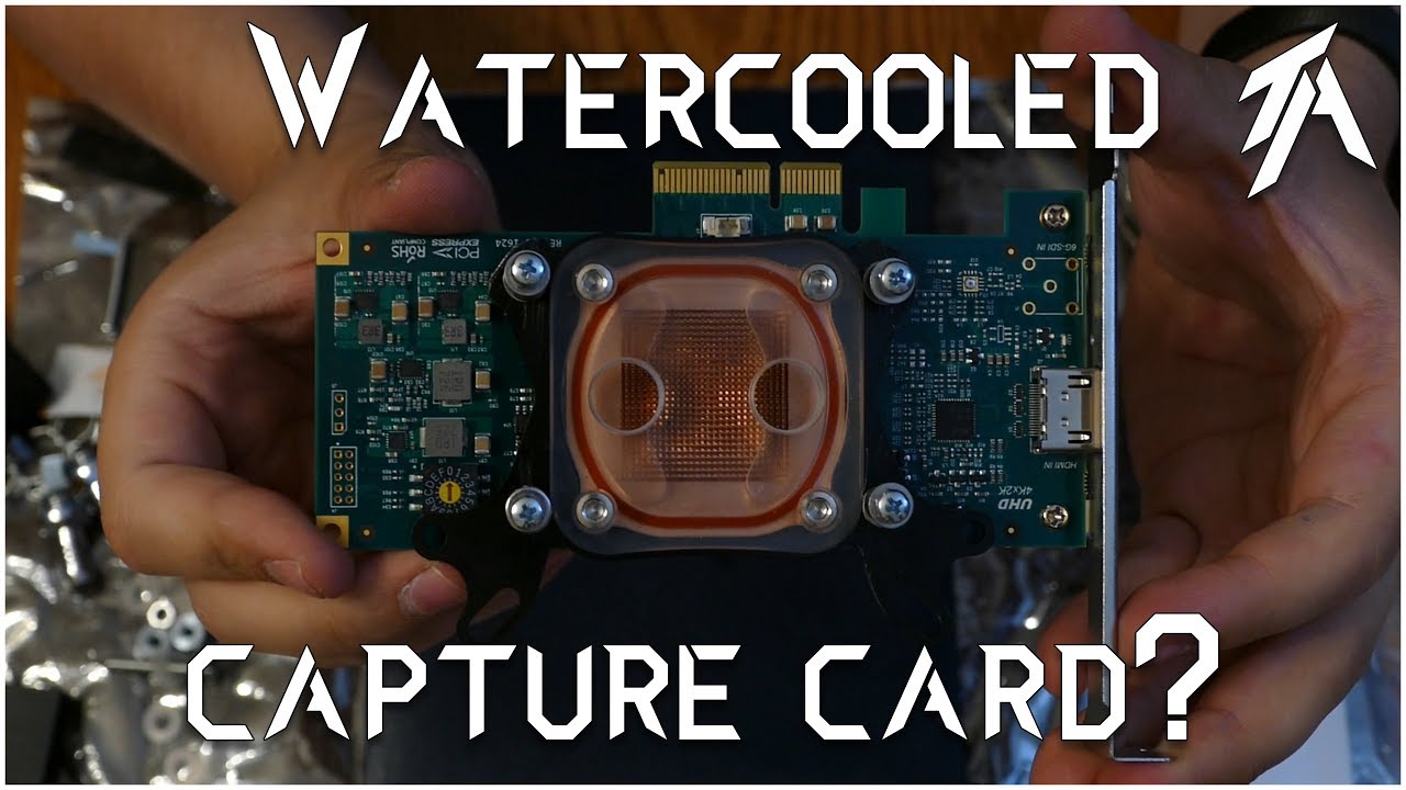 Fixing The Worst Issue With The Magewell Pro Capture HDMI 4K Plus