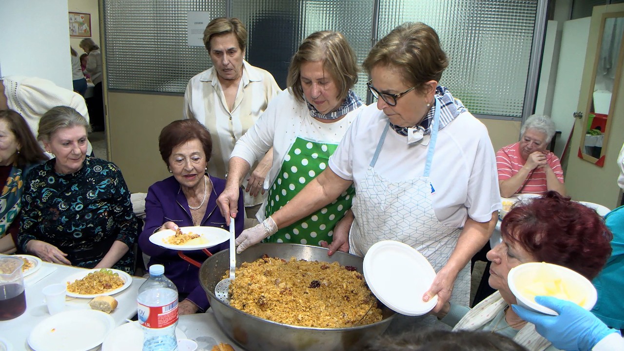 Migas y fuerza femenina en Ciudad Real
