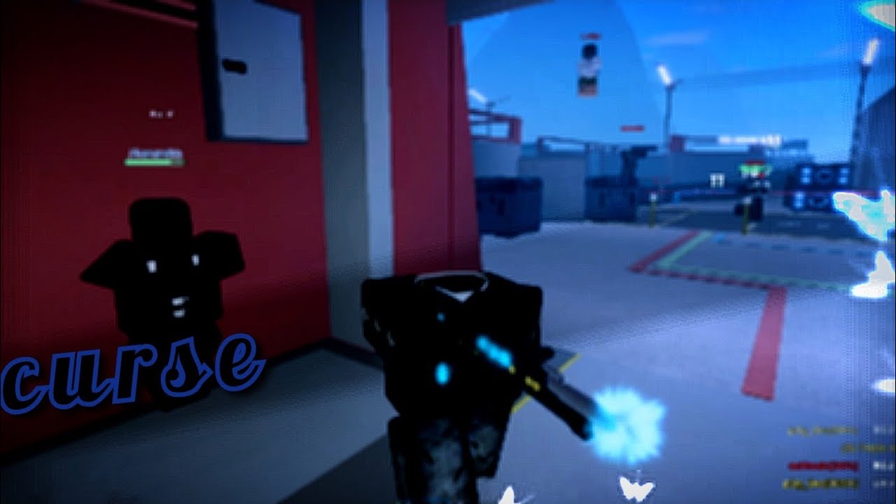 curse | clanning + rcl montage