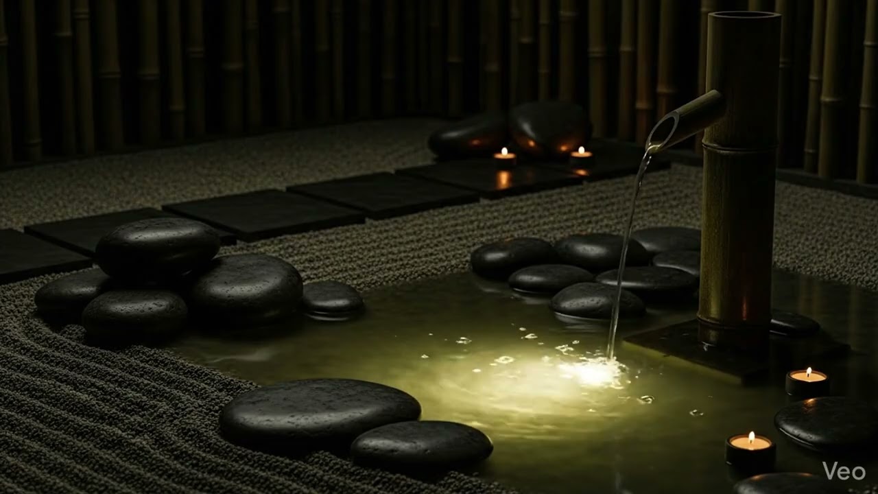 Relaxing Deep Sleep Music, Relaxing Music, Study Music, Relieves Stress Music,Nature Sounds,