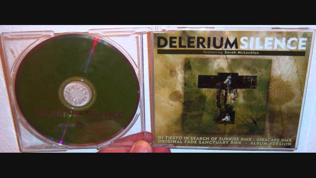 Delerium Featuring Sarah McLachlan - Silence (1999 Airscape remix)