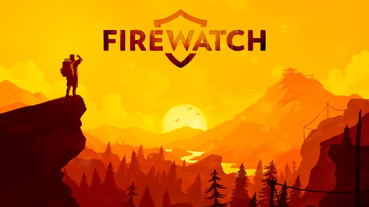 Новая работа = новая жизнь?!  День 1! Firewatch Прохождение #1