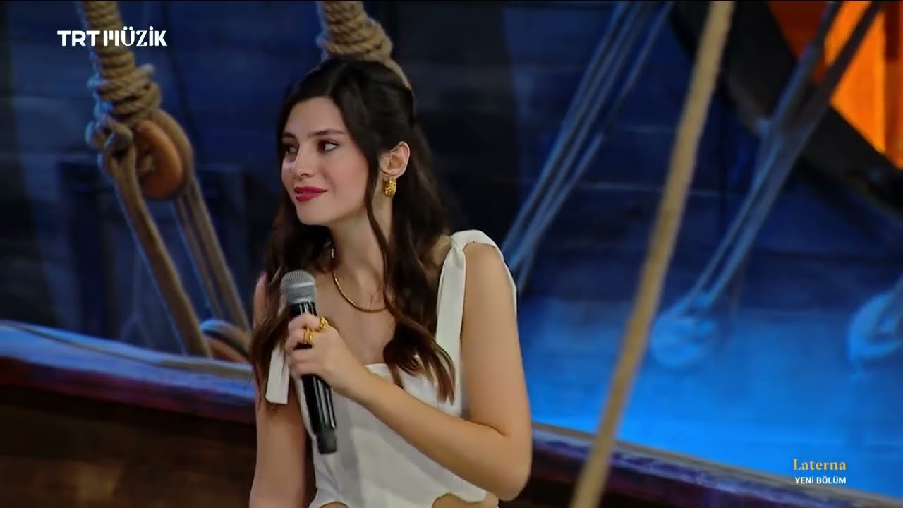 LATERNA S3E06 Elif Dogan - Burn