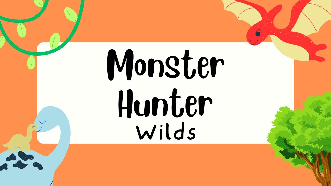 [PS5][MHWilds]狩りする🍖