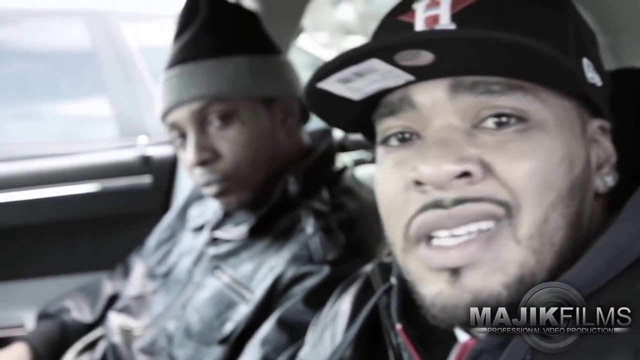 Jigz Crillz - Rep Your City [OFFICIAL VIDEO] [Majik films][prod. Dough Boy]
