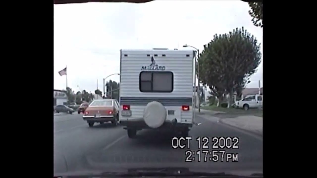 Drive on October 12, 2002 part 2