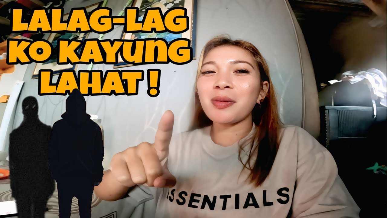 KUNG SINO MAY KASALANAN ! BUBUNYAG KO KAYO 🤔