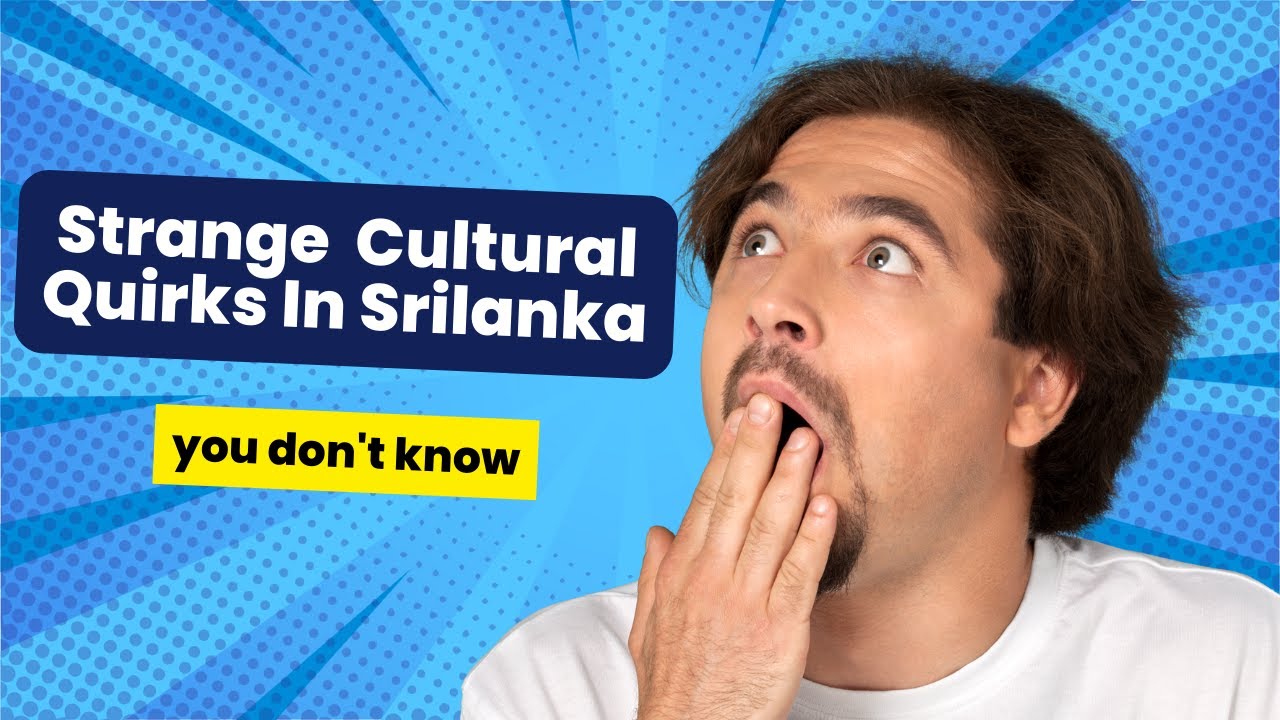 Exploring Sri Lankan Culture: A Journey into Rich Traditions and Heritage