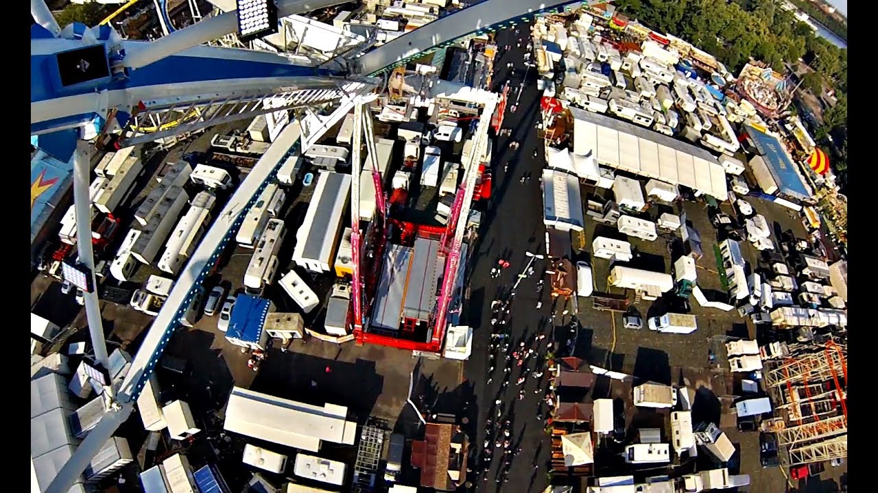 Infinity - Hoefnagels (Onride) Video Schützenfest Hannover 2016