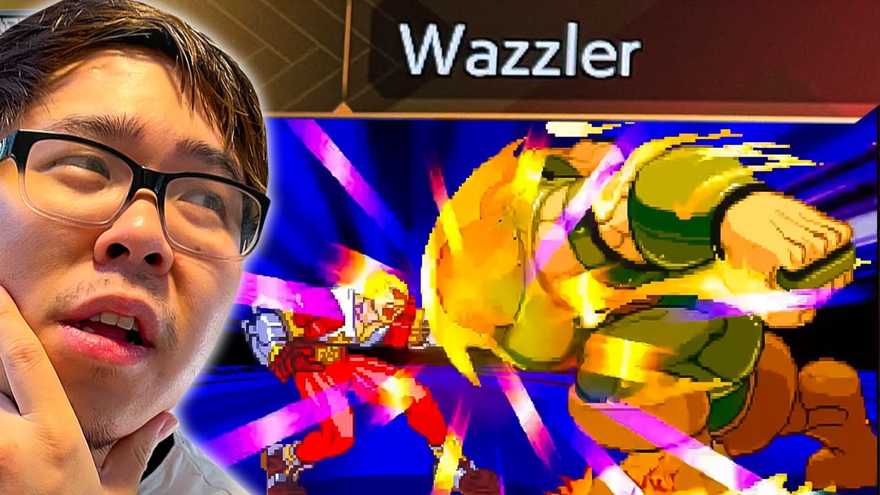 Can WAZZLER win with his Juggernaut team?