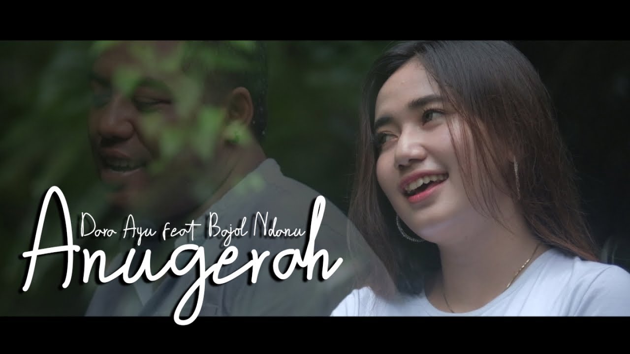 Dara Ayu Ft. Bajol Ndanu - Anugerah (Official Music Video) Reggae Version