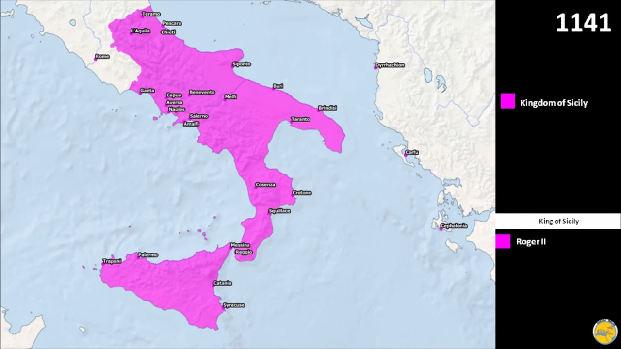 Norman Conquest of Southern Italy