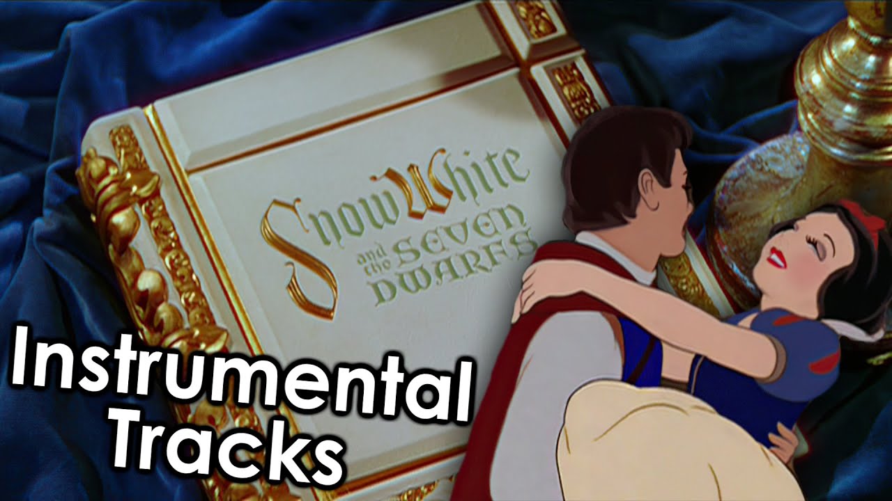 Snow White & The Seven Dwarfs Instrumental Tracks