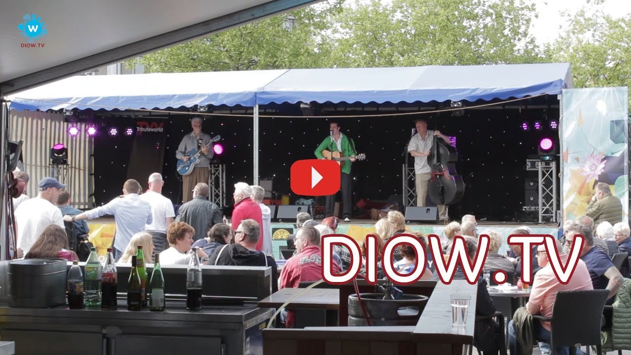 Helmond live 10 Mei 2018