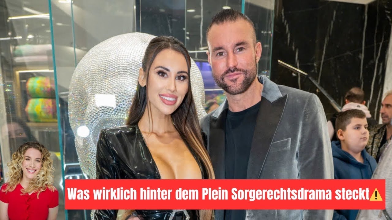 Philipp Plein😱Wieso darf diese Mutter ihre Kinder kaum sehen❓Lucia Bartoli erhebt Anschuldigungen‼️