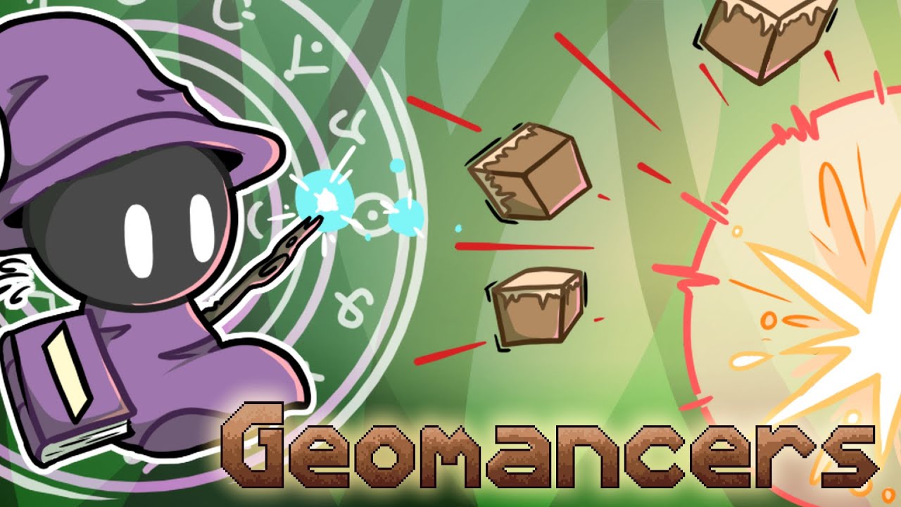 Geomancers - Official Trailer