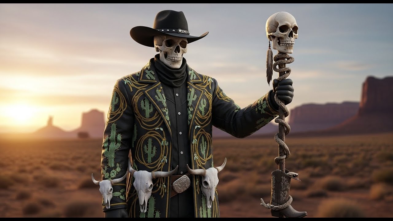 Dark Country Playlist – Deep, Dark & Emotional Vibes for Lonely Nights