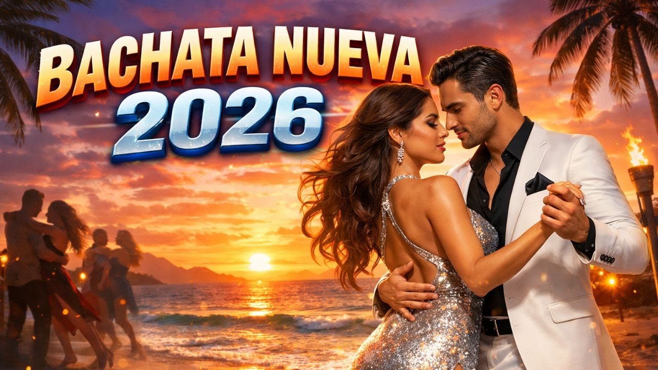 Bachata Nueva 2026 🌹 Las Más Románticas y Sensuales