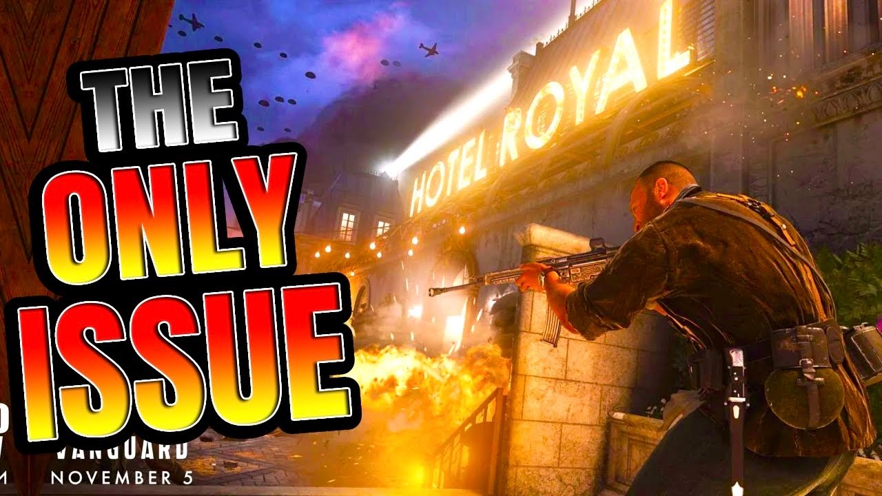 The PROBLEM with COD VANGUARD... (Discussion Video)