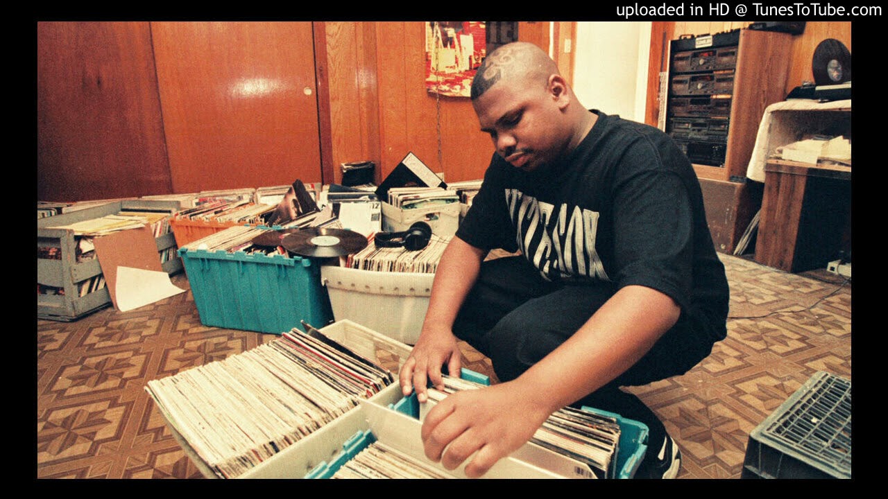 DJ SCREW 
