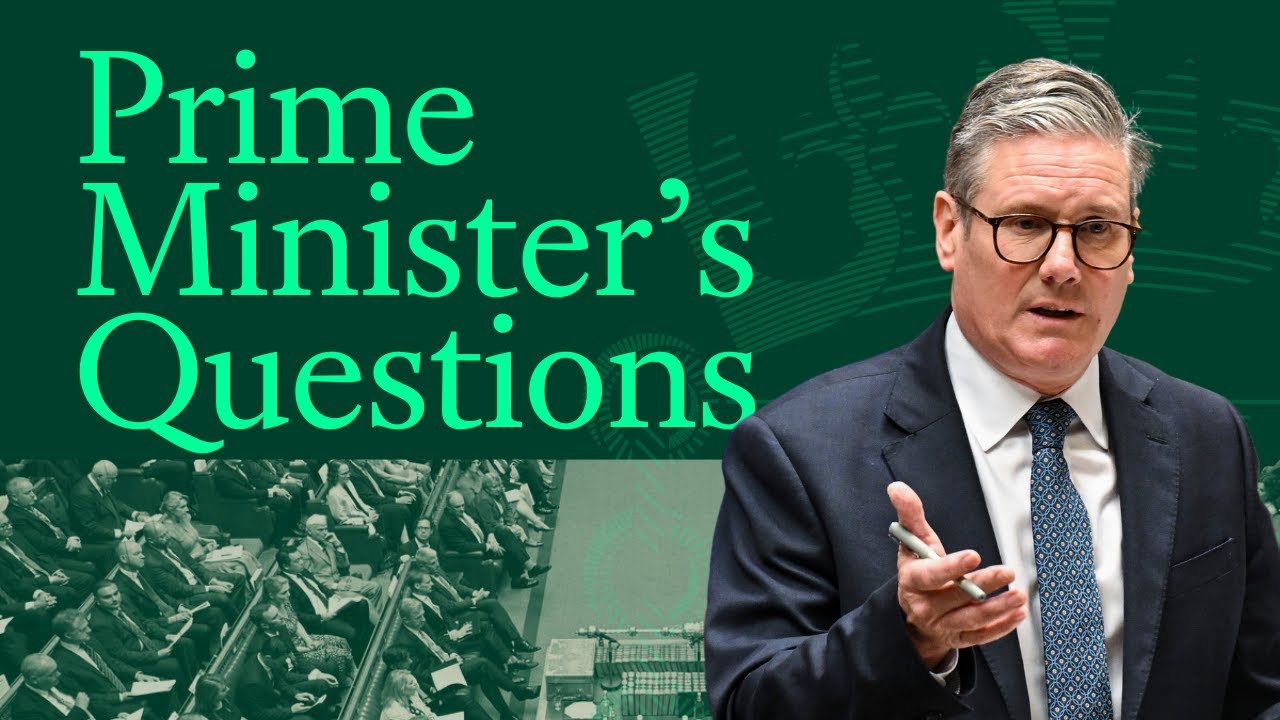 🔴 PMQs LIVE: Prime Minister's Questions - 4 December 2024