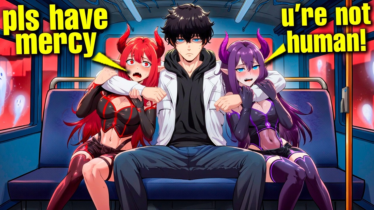 This hunter Inflicts The Same Damage as The Sin You Committed!! - Manhwa Recap