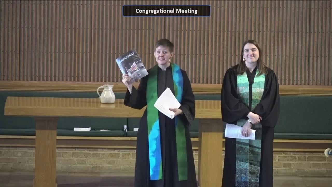 2/8/2026 - BPC - Fifth Sunday after Epiphany - Service of Worship for the Lord's Day