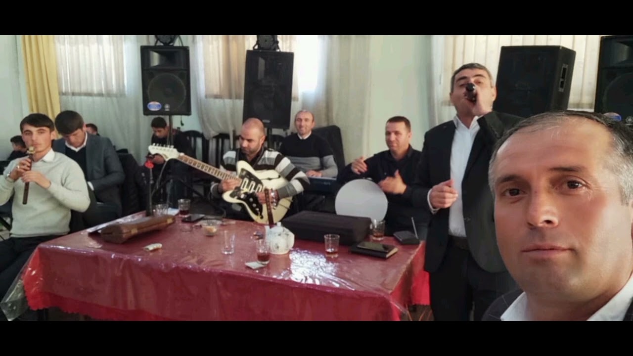 Elşən Şorsulu Sadəddin göybulaqli Maksim zurna