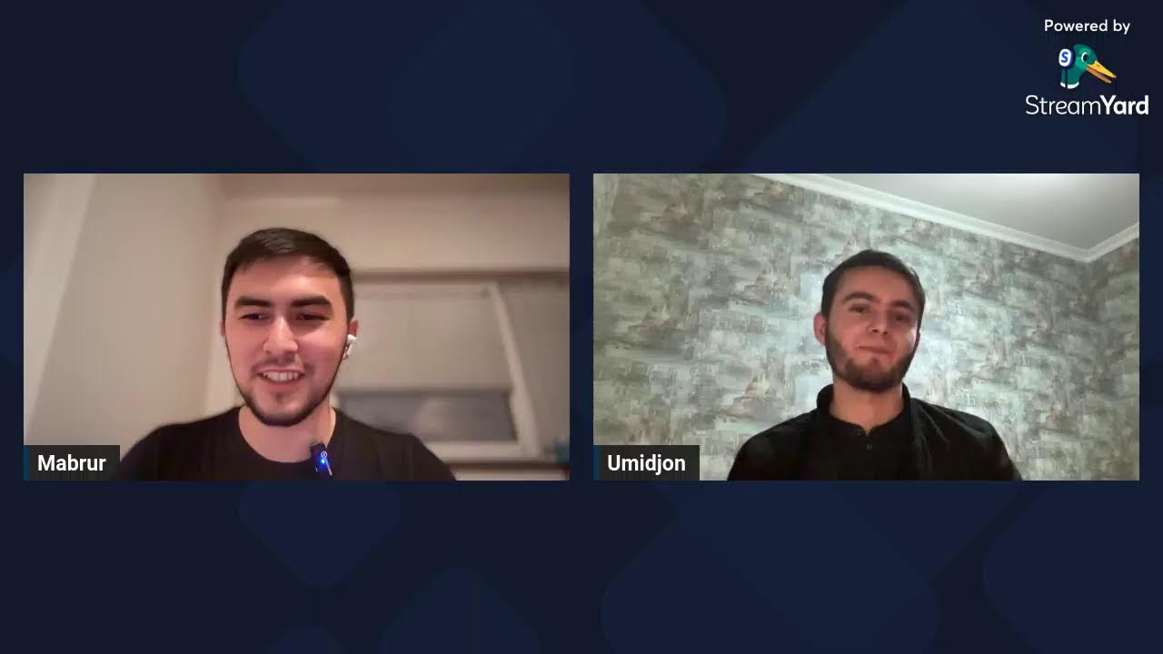 Middle Backend Dasturchi bilan Intervyu | Node.JS