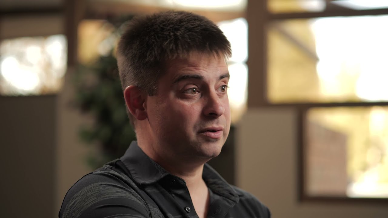 Daniel's Story: Overcoming Severe Germophobia