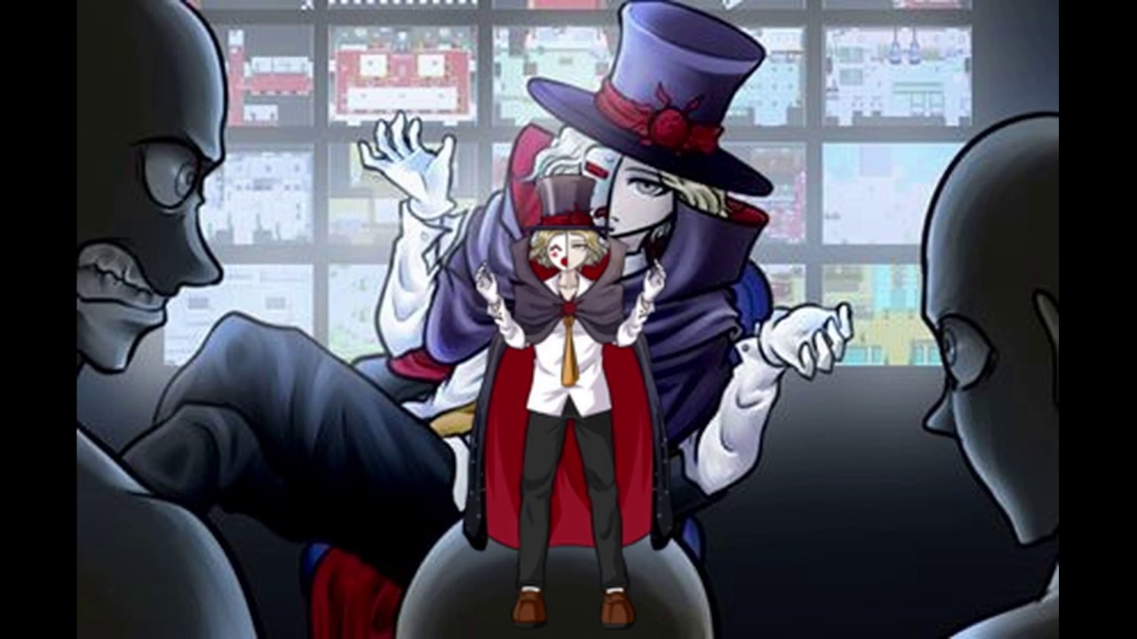 Super Danganronpa Another Disney Villains Medley