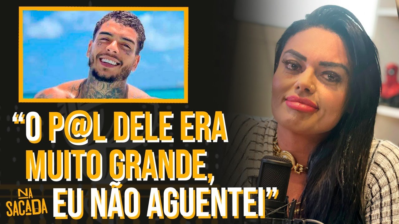 LEILA DANTAS REVELA QUE NÃO AGUENTOU MC KEVIN E PEDIU ARREGO ???