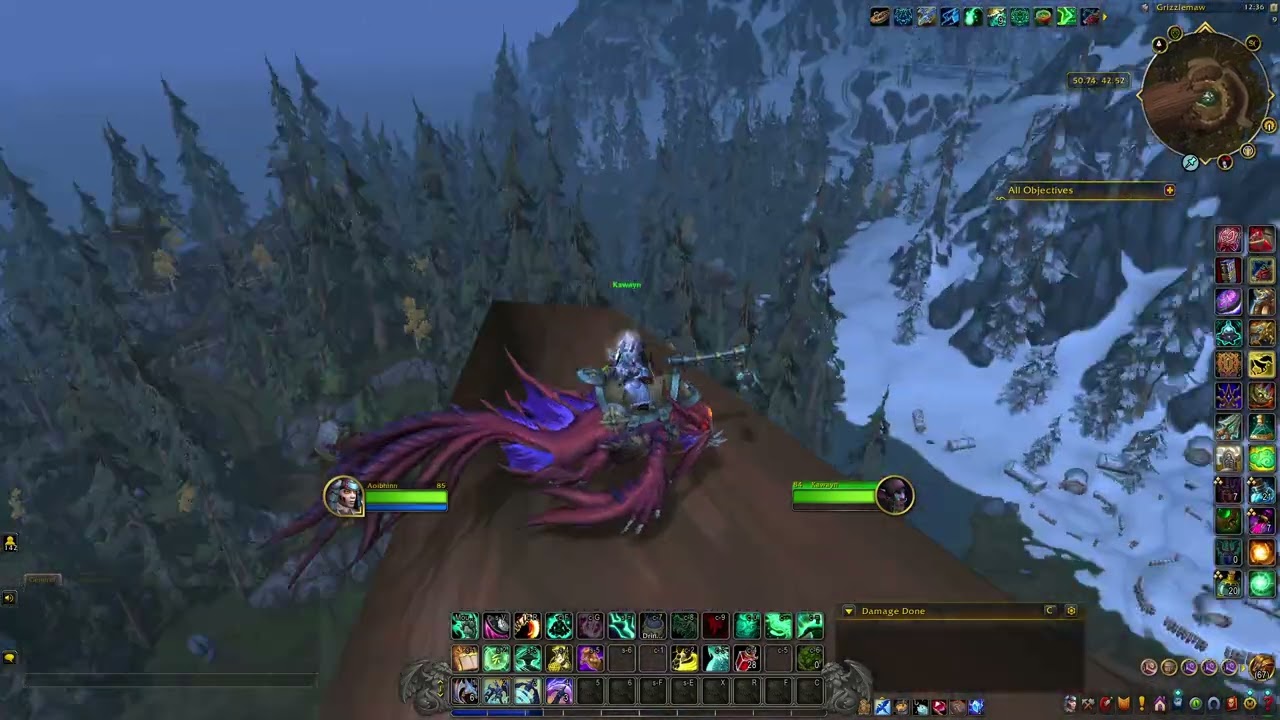 Vordrassil's Roots Live (And they're still corrupted) | Lore & Contemplation